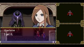 Buried Chambers - Castlevania: Portrait of Ruin Walkthrough part 2