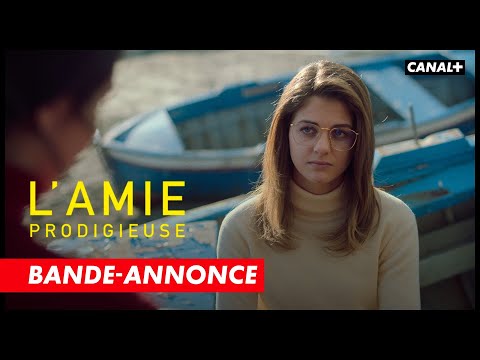 L'Amie prodigieuse - Bande-annonce saison 3