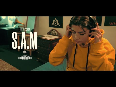 Sin Dicción - S.A.M (Video Oficial)