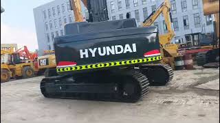 Купить гусеничный экскаватор Hyundai R305LC-9T - Изображение 4 | Machineryline TJ Гусеничный экскаватор Hyundai R305LC-9T | Изображение 4 - Machineryline
