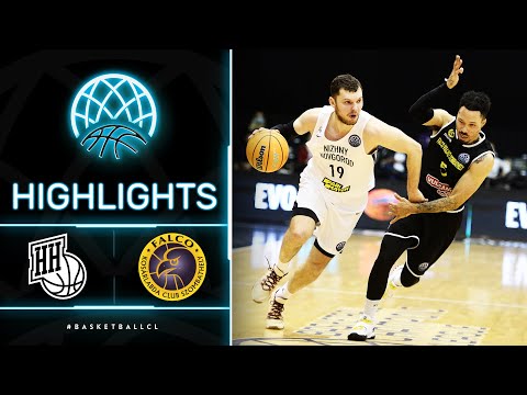 Nizhny Novgorod v Falco Szombathely - Highlights | Basketball Champions League 2020/21