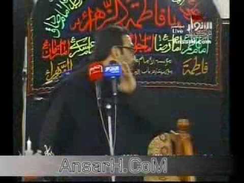 ⁣ملا احمد الباوي ليلة 23 محرم 1435 هـ حسينية باب الحوائج ميسان