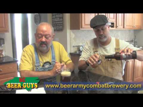 Episode #173 - Beer Army Combat Brewery - Fire In The Hole