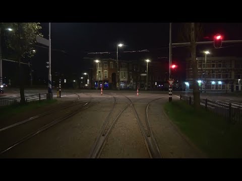 HTM MAT-rit RandstadRail 3 Arnold Spoelplein - Meppelwerf | Alstom RegioCitadis 4059 | 2018