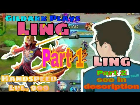 Gildark Plays Ling VS. H2wo Ling. Handspeed Level 999