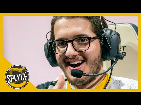 Xerxe on Splyce coming together at Worlds 2019 and being internationally respected | The Shotcaller