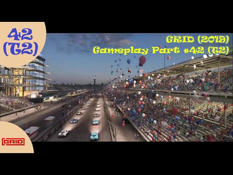 GRID 2019 ☆ Gameplay Part 42 (2) ☆ Event: 1960s Face Off: Teil 2