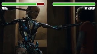 Download lagu Alita and Ido vs. Androids WITH HEALTHBARS | Alley Fight | HD | Alita: Battle Angel mp3 Download lagu Alita and Ido vs. Androids WITH HEALTHBARS | Alley Fight | HD | Alita: Battle Angel mp3