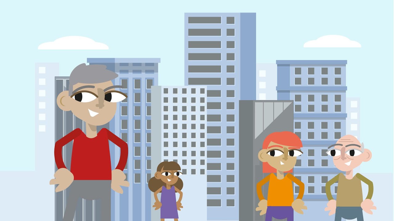 Listen Up: Calling for a World Where Everyone Can Hear and Be Heard (An Animated Short Film)