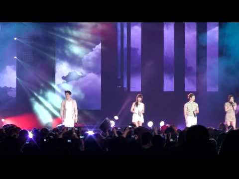 [121111] Sydney K-Pop Music Festival - 2AM - Special Stage