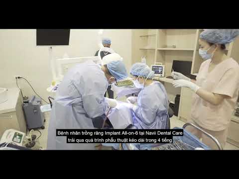 Navii Dental Care - Nha khoa lớn nhất Hà nội