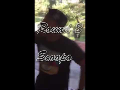 Rap Battle | FoePound McGinnis Vs Scoopo