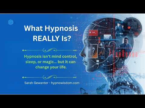 Hypnowisdom Featured Video