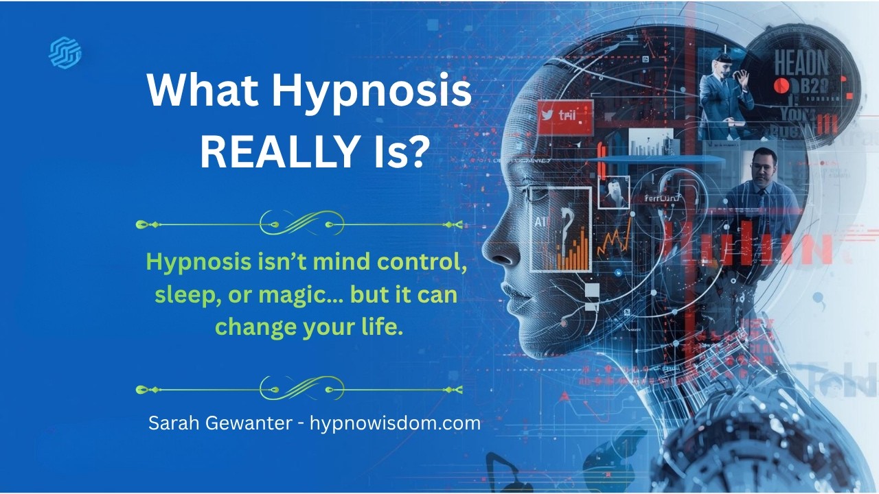 Hypnowisdom Featured Video