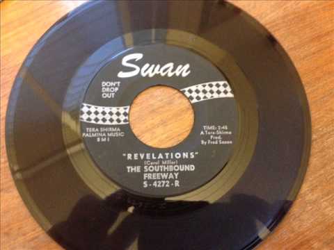 Tony Galla - In Love - Misspress as The Southbound Freeway 'Revelations' - Swan S 4272