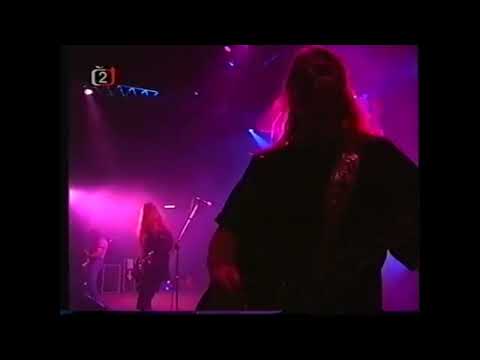 Kabát Čert na koze jel Raketovej pes turné 1998