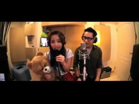 Jason Chen和Kimberley《Baby I Love You x 普通朋友》