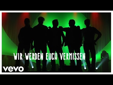 Wise Guys - Wir werden euch vermissen