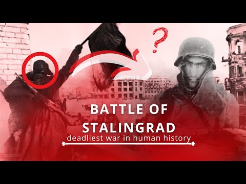 Battle Of Stalingrad: How Terrible This Battle Is