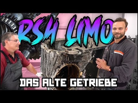 Ist das alte RS4 Limo Getriebe noch zu retten? Wir zerlegen es! | Philipp Kaess |
