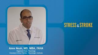 Stress and Stroke