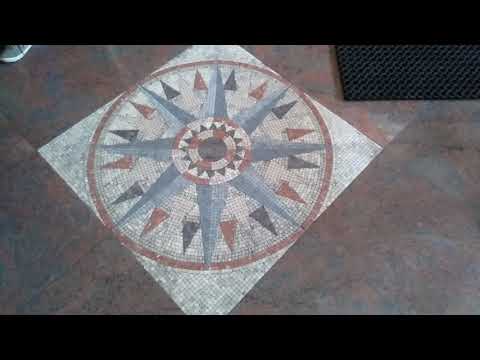 Mozaiki Szczecińskie.