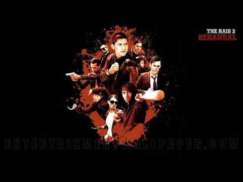 Handel - Sarabande ( The Raid 2 Trailer Music)