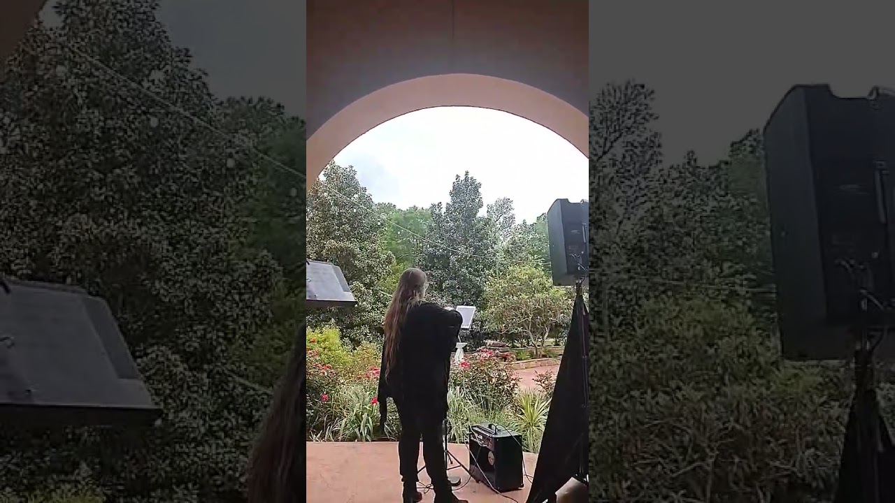 Promotional video thumbnail 1 for Shayna - Wedding & Event Violinist & Violist
