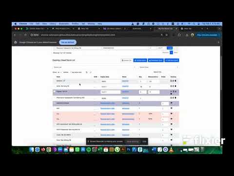 Item video thumbnail