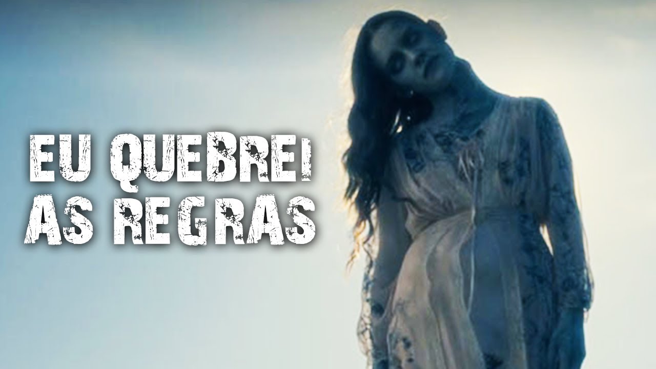 Eu quebrei as regras antes de trabalhar NESSE HOTEL! - [CREEPYPASTA]