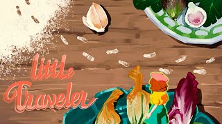 I AM A Little Traveler