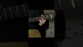 Riff &quot;Neon&quot;- John Mayer #shorts