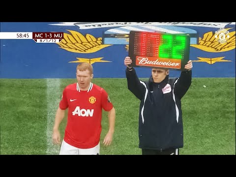 When Paul Scholes SHOCKED The World by Coming Out of RETIREMENT!