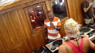 Larry Heard -Mr Fingers- SunceBeat 2010.MPG