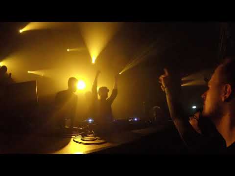 ABIS B2B IMANU @ Korsakov Weekender 2019, Rotterdam