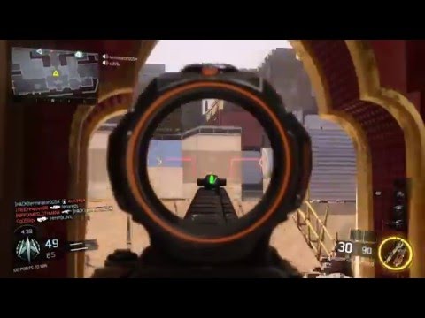 Black  ops 3 team deathmatch
