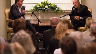 Leonard Cohen Q&A At 2014 London Popular Problems Preview - Naked