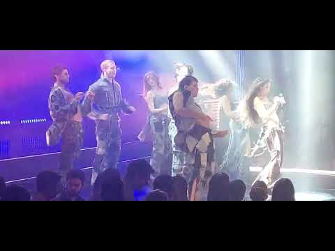 Foureira - Oh Mami (Έναστρον 4/1/25)