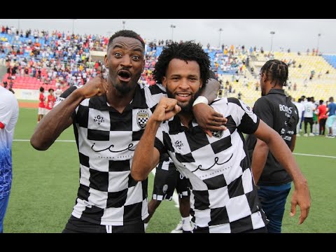 Boavista sagra-se campeão nacional de futebol sem derrotas