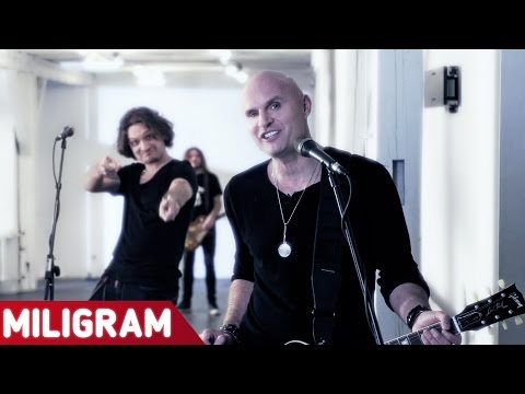 MILIGRAM MAGNETIC – LJUBAV SE POBEDJUJE (OFFICIAL VIDEO 2015) HD