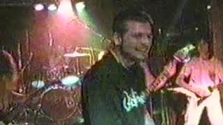 Dissolve (LIVE) Confetti&#39;s - Wappingers Falls. NY - 1992
