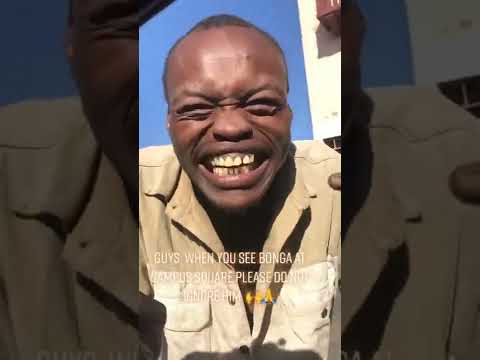 SAPS meeting Young Stunna for the first time | Popular homeless man Bonga Sithole | Makhadzi