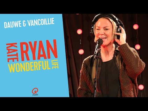 Kate Ryan - Wonderful Life (live bij Q)