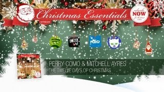 Perry Como & Mitchell Ayres - the Twelve Days of Christmas // Christmas Essentials