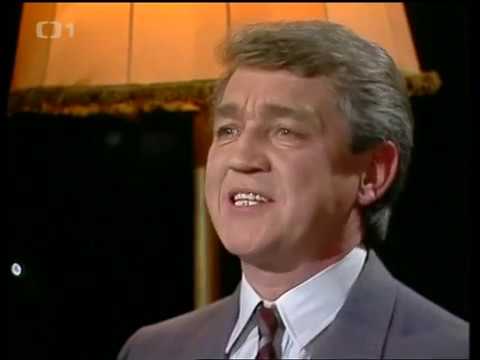 Miloslav Šimek + Jiří Krampol - Rozhovor s japonským železničářem (1987)