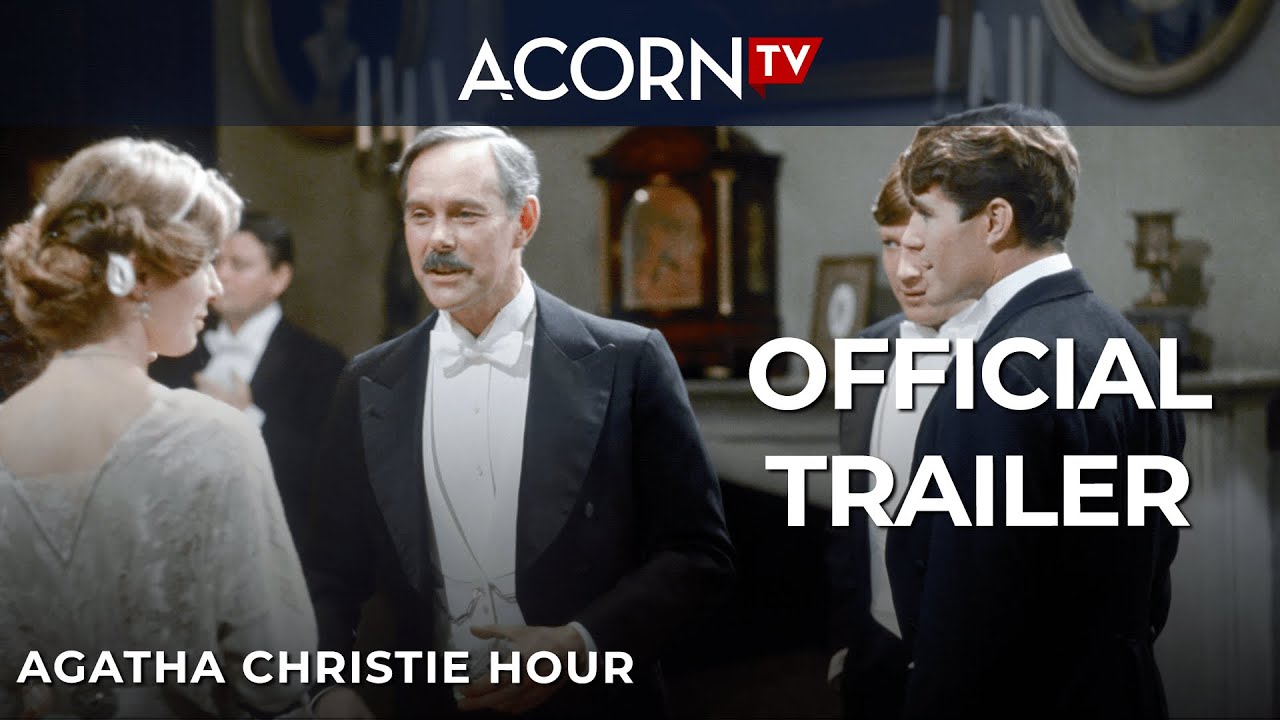 Acorn TV | Agatha Christie Hour | Official Trailer
