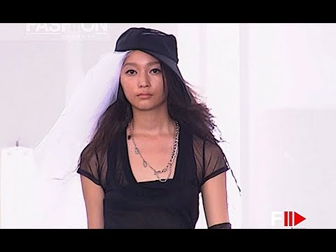 Y-3 Spring Summer 2009 New York - Fashion Channel