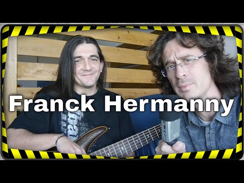 Franck Hermanny interview au Festival Guitare Issoudun