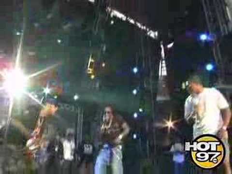 Summer Jam 2007- On Stage