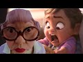 Screaming Girl Gets Scared By Mrs Kwan